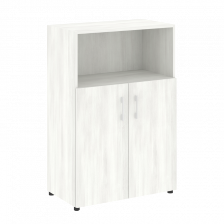 Yalta Шкаф LT.ST-2.1 Снежная патина 800*450*1195