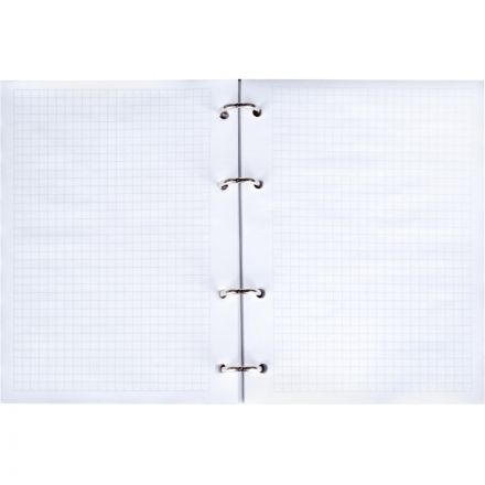 Тетрадь общая А5 120л клетка,кольца(смен.блок) Cats TSB5-120CT Тетрадь общая А5 120л клетка,кольца(смен.блок) Cats TSB5-120CT