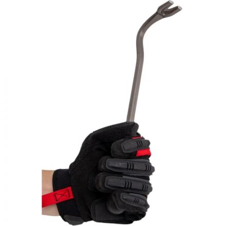 Гвоздодер БИБЕР 86155 шестигранный профиль 12х300мм