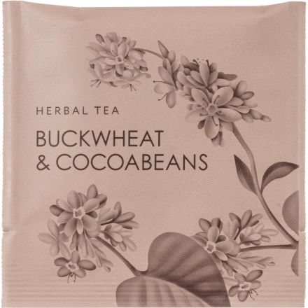 Чай Greenfield Natural Tisane Buckwheat & Cocoabeans травяной,20пак 1757-08