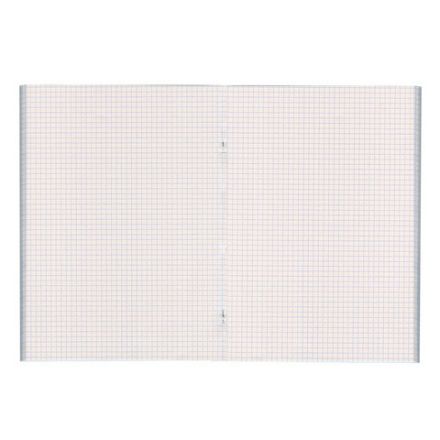 Тетрадь А4, 96 л., STAFF Basic скоба, клетка, офсет №2 ЭКОНОМ, обложка картон, "ОФИСНАЯ КЛАССИКА", 403073