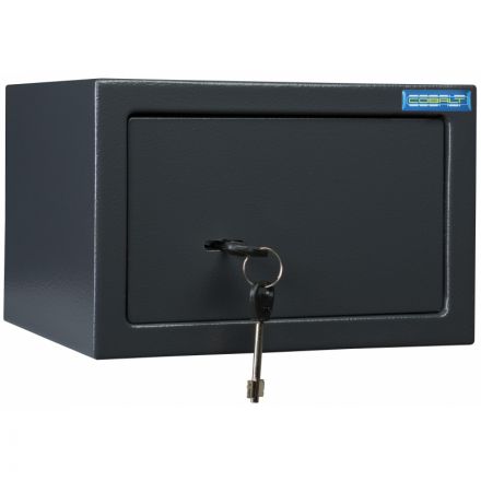 Сейф COBALT RUS-17 мебельный, ключ.замок Сейф COBALT RUS-17 мебельный, ключ.замок