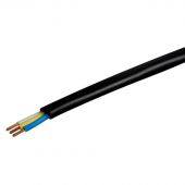 Кабель ВВГ-Пнг-LS(А) 3х2,5 (N PE) 0,66кВ (50м/бухта) АЛЬФАКАБЕЛЬ 65530