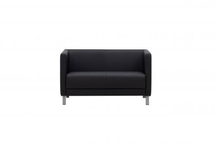 Диван двухместный с подлокотниками Атланта