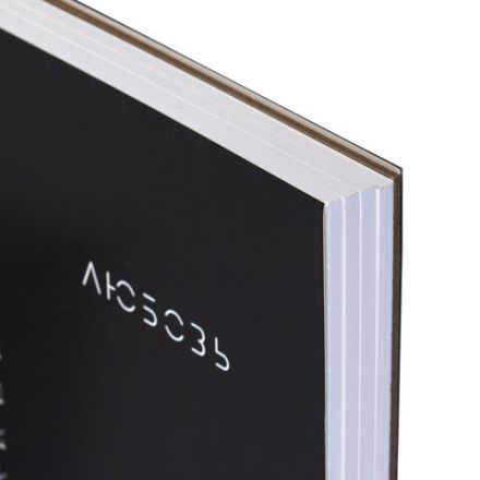 Скетчбук для смешанных техник MixMedia, 200 г/м2, 130х210 мм, 60 л., твердая обложка, гребень, BRAUBERG ART CLASSIC, 116967