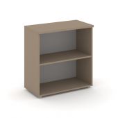 Estetica Стеллаж низкий широкий ES.ST-3 Латте 800*420*823 Estetica Стеллаж низкий широкий ES.ST-3 Латте 800*420*823