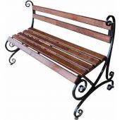 Скамья садовая Belk_Виола ЛВ-150 Скамья садовая Belk_Виола ЛВ-150