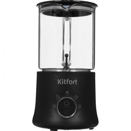 Капучинатор Kitfort КТ-7199-1 черный Капучинатор Kitfort КТ-7199-1 черный