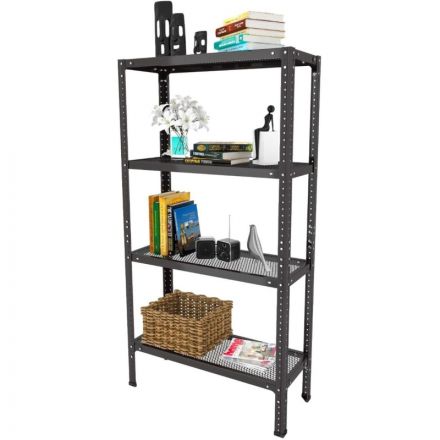 Стеллаж металлический Ульт_Strecky 30/75/150-4-С (Разборный)