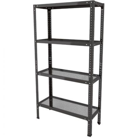 Стеллаж металлический Ульт_Strecky 30/75/150-4-С (Разборный)