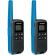 Рация Decross DC63 Blue Twin EU с ЗУ (2шт/уп)