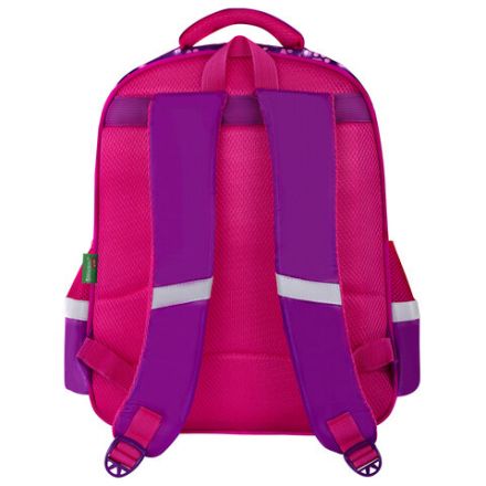 Рюкзак BRAUBERG KIDS MIND с пеналом в комплекте, 2 отделения, "Humble Cat", 40х28х18 см, 273176