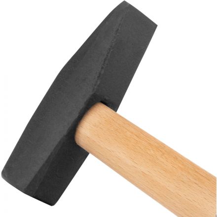 Молоток слесарный, 600 г, квадратный боек СИБРТЕХ (10219)