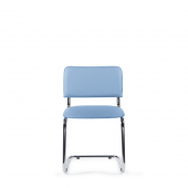 Стул Сильвия CH S-0420 (светло-голубой) Стул Сильвия CH S-0420 (светло-голубой)