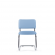 Стул Сильвия CH S-0420 (светло-голубой)