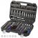 Набор инструментов 172пр(метрический инструмент  3/8+1/4+1/2), WP202545