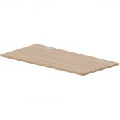 Столешница Easy Project 1380х680х25 (2 отв.)  Дуб Светлый DFTG138X68OW