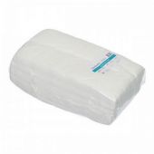 Простыня 200x160, смс, белый, 15шт/уп, штучно, 600-711