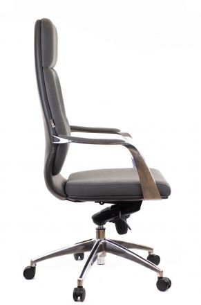 Кресло Everprof Paris Ткань Темно-Серый