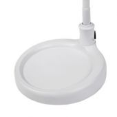 Лупа REXANT настол.малая, оптич.сила линзы 3D,подсв 30LED(подстав+прищепка)