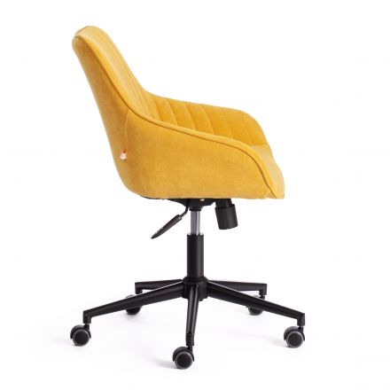 Кресло DUBLIN велюр Clermon, горчичный, 170 Кресло DUBLIN велюр Clermon, горчичный, 170