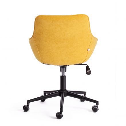 Кресло DUBLIN велюр Clermon, горчичный, 170 Кресло DUBLIN велюр Clermon, горчичный, 170