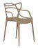 Стул обеденный DOBRIN MASTERS, бежевый (GR-03)
