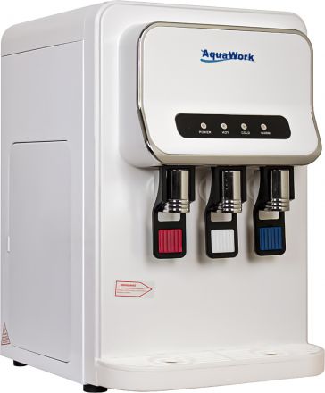 Пурифайер Aqua Work D93-WE белый
