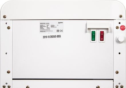 Пурифайер Aqua Work D93-WE белый