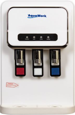Пурифайер Aqua Work D93-WE белый