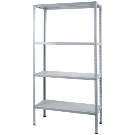 Стеллаж MS Strong 2550x1200x500 мм 4 полки