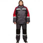 Костюм рабочий зимний муж.Формула СОП (КПК) 56-58 (112-116)/170-176