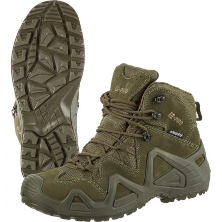 Ботинки трекинговые E-PRO, ПУ/НР, АС р. 47 (арт.102)