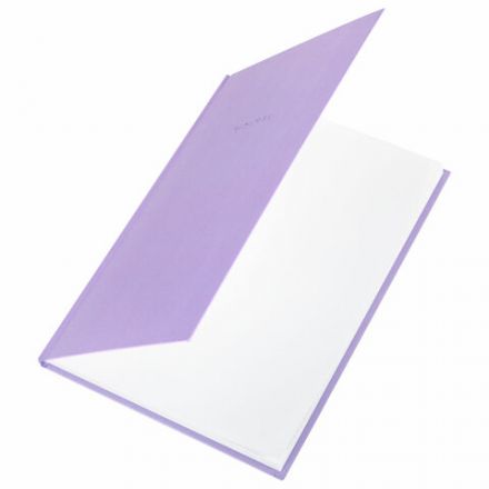 Блокнот БОЛЬШОЙ ФОРМАТ 200х290 мм, А4, 80 л., твердый, клетка, BRAUBERG "Minimal", сиреневый, 116434 Блокнот БОЛЬШОЙ ФОРМАТ 200х290 мм, А4, 80 л., твердый, клетка, BRAUBERG "Minimal", сиреневый, 116434