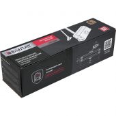 Доводчик дверной БУЛАТ ULTIMATE ДД-180 A-B,110-180 кг,черный,морозост