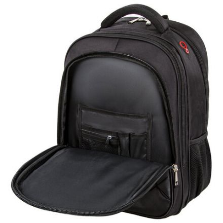 Рюкзак BRAUBERG FUNCTIONAL с отделением для ноутбука, 3 отделения, нагрудный ремешок, "Flagman", 46х35х25 см, 224454