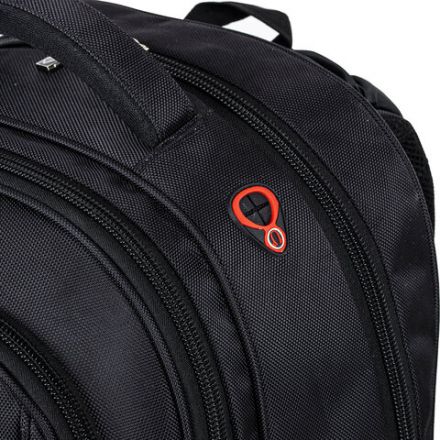 Рюкзак BRAUBERG FUNCTIONAL с отделением для ноутбука, 3 отделения, нагрудный ремешок, "Flagman", 46х35х25 см, 224454