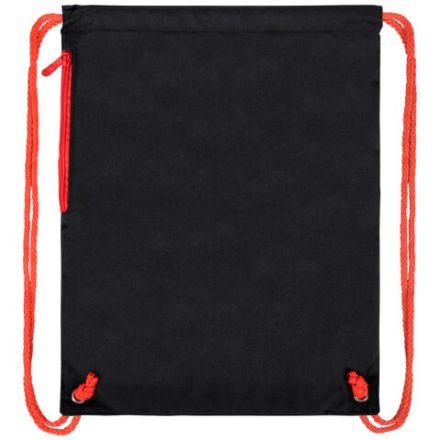 Мешок для обуви BRAUBERG PREMIUM, карман, подкладка, светоотражающие элементы, 43х33 см, "Next level", 270748