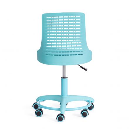 Кресло Tetchair Kiddy , ткань, бирюзовый