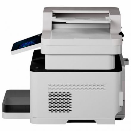 МФУ лазерное Fplus MB302ADN, "3 в 1", A4, 30 стр./мин., 65000 стр./мес, АПД, ДУПЛЕКС, сетевая карта