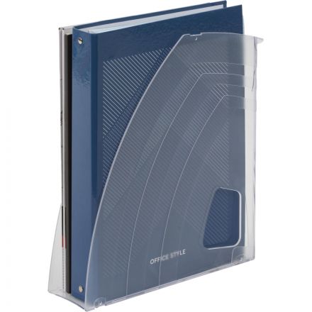 Лоток вертикальный Attache 70мм office прозра Лоток вертикальный Attache 70мм office прозра