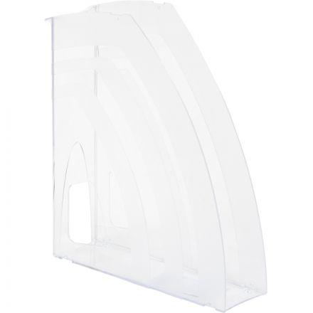 Лоток вертикальный Attache 70мм office прозра Лоток вертикальный Attache 70мм office прозра