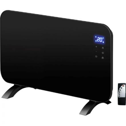 Конвектор Neoclima AURA-1500B черный, с эл.упр