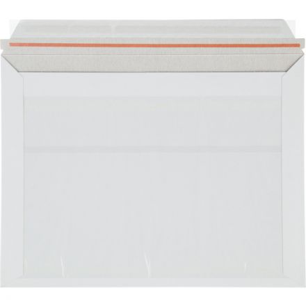 Конверт курьерский белый с карманом Bong 265х340 картон 280 гр 200шт 265340