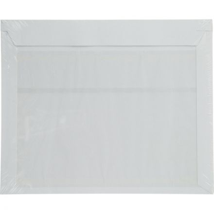 Конверт курьерский белый с карманом Bong 265х340 картон 280 гр 200шт 265340