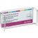 Подставка настольная/настенная Attache 95х45х25мм на скот для визиток акрил