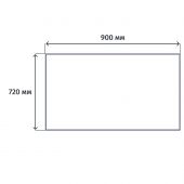 Стол рабочий SL Imago СП-1 орех 900