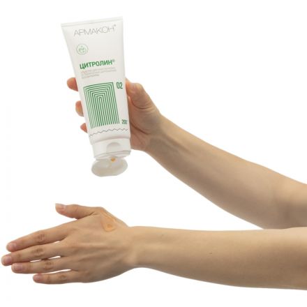 Гель очищающий Армакон Цитролин 200мл 1206 Гель очищающий Армакон Цитролин 200мл 1206