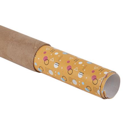 Бумага упаковочная мелованная НАБОР 3 шт., "Memphis", 70х100 см, 3 дизайна, ЗОЛОТАЯ СКАЗКА, 592067