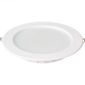 Светильник светодиодный встр кругл RLP-VC 9Вт 230В 6500К бел IP40 IN HOME